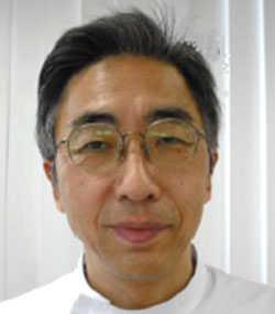 院長あいさつ<